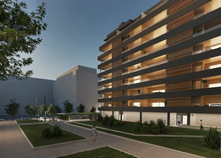 Edificio SOHO Lezkairu - Pamplona - APISA